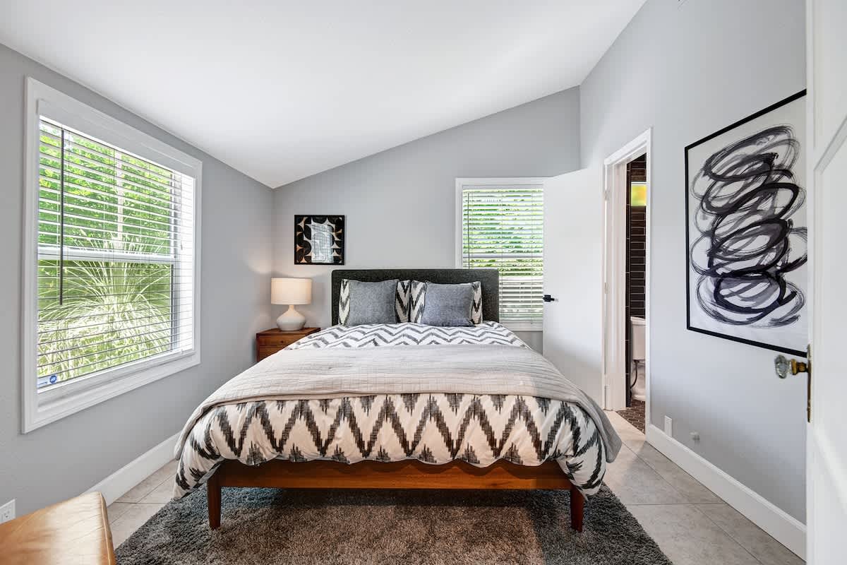 BEDROOM 1