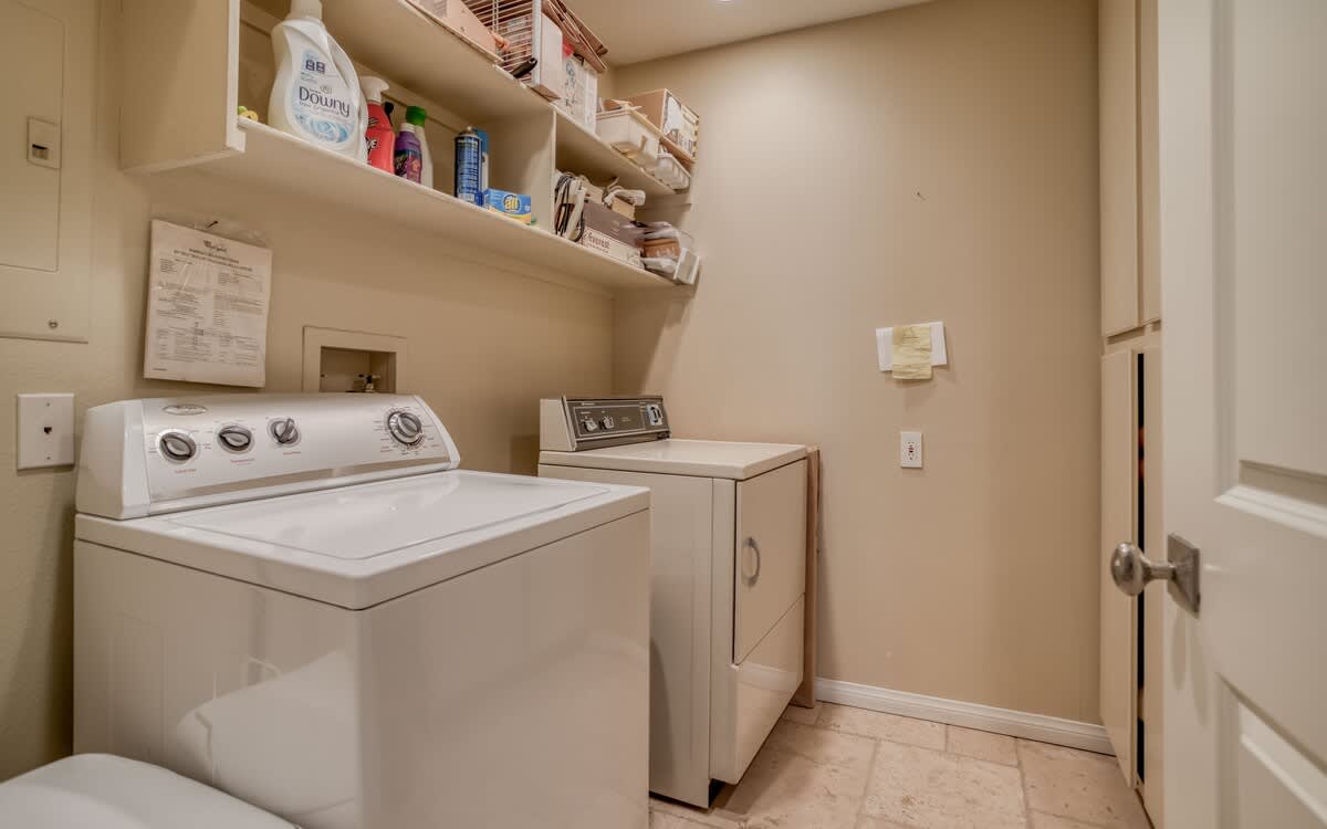 Laundry