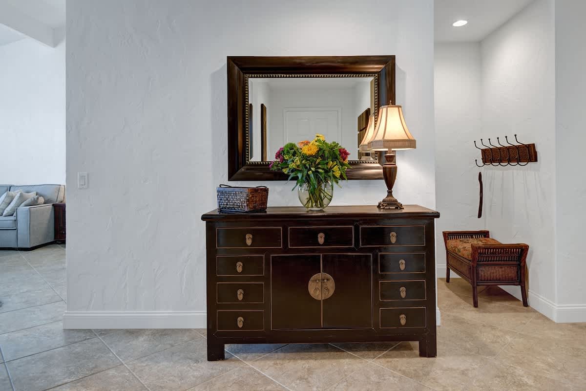 ENTRY WAY
