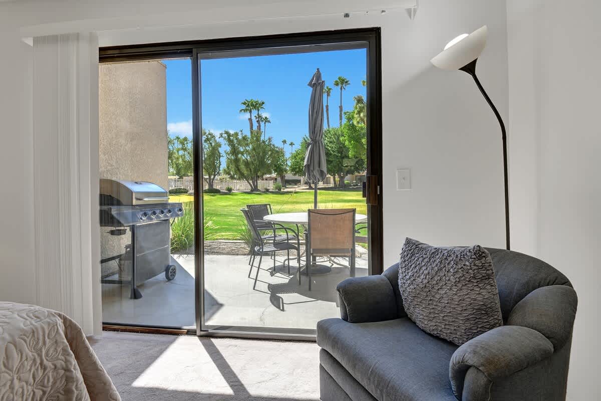 BEDROOM VIEW