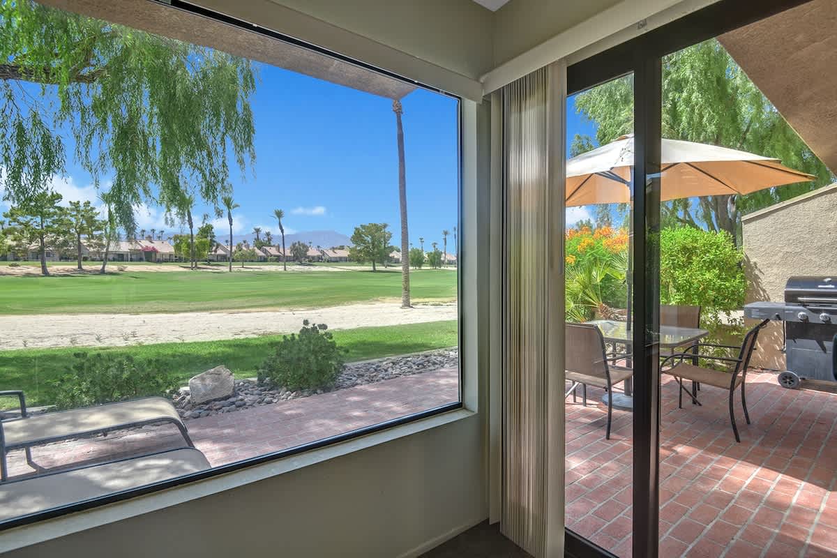 MAIN BEDROOM VIEW