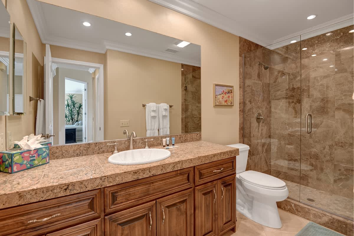 GUEST BATHROOM
