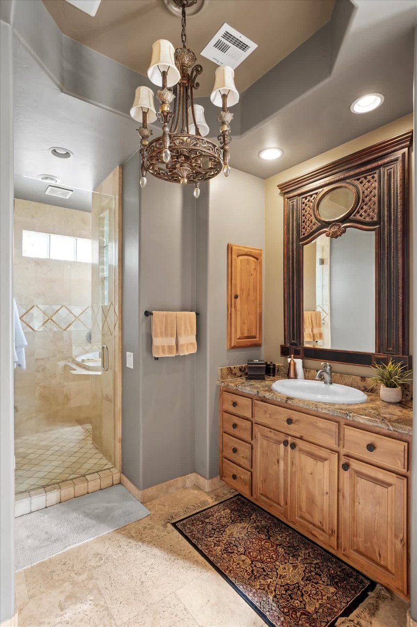 Ensuite Bathroom
